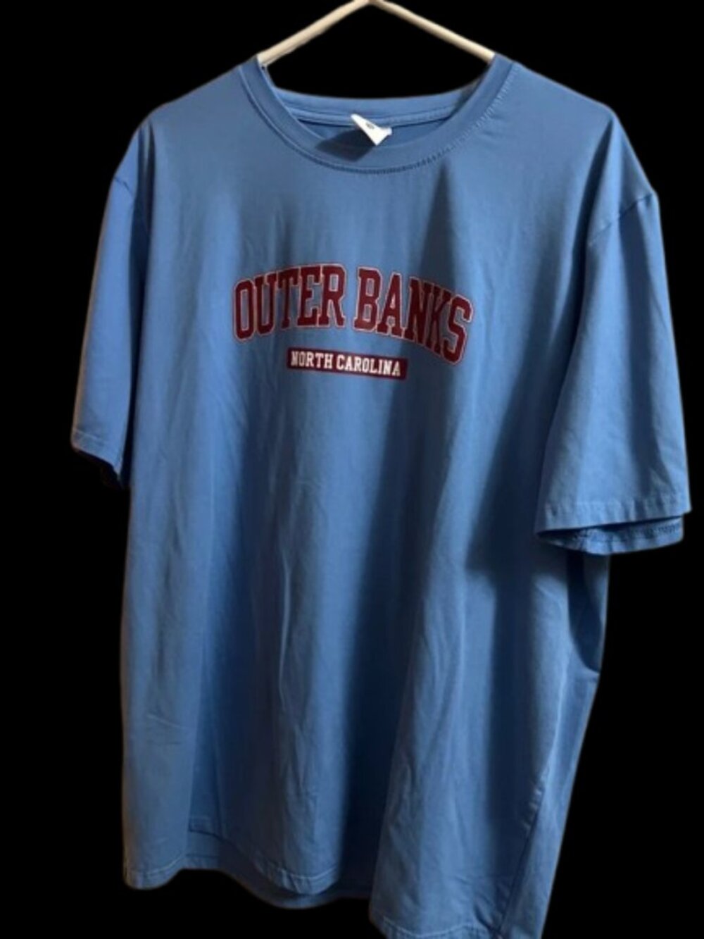 Outer Banks North Carolina Blue T-Shirt XXL